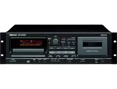 Tascam CD-A500 main image