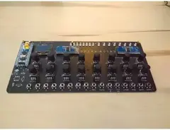 Opera Rotas generative FM drum machine