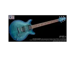 Kiesel FG1 Frank Gambale Signature Guitar