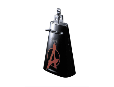Pearl Anarchy Cowbell