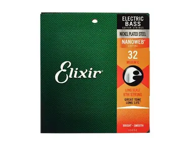 Elixir 32 Gauge Electric Bass String