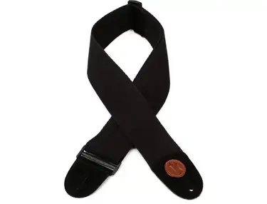 Levy's MSSC4-BLK Bass Strap