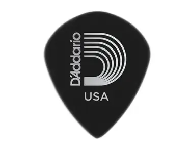 D'Addario Planet Waves 3DBK5-100 Black Ice Pick