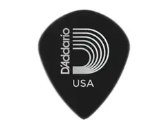 D'Addario Planet Waves 3DBK5-100 Black Ice Pick main image