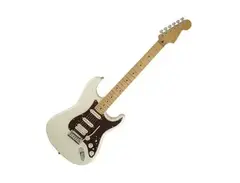 Fender American Duluxe Stratocaster HSS Maple