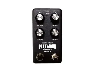 Pettyjohn Electronics Rail