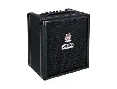 Orange Crush Bass 25 Black