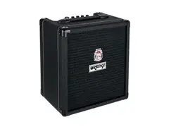 Orange Crush Bass 25 Black