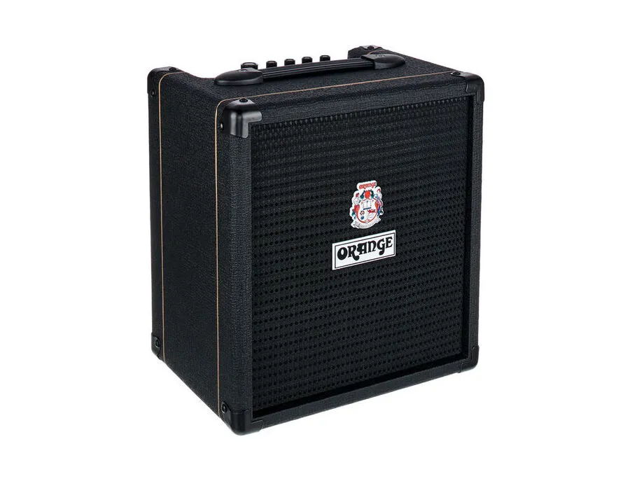 Orange Crush Bass 25 Black - What To Know & Where To Buy Orange Crush Bass 25 Black - What To Know & Where To Buy
