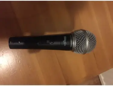 Stagg @Stagg SDM50 Dynamic Microphone
