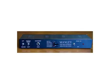 Manley Tube Direct Interface