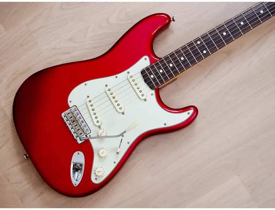 Fender American Vintage '62 Stratocaster - What To Know & Where To Fender American Vintage '62 Stratocaster - What To Know & Where To