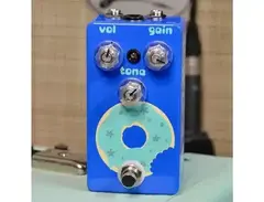 GUP Tech DOnut Distortion Overdrive