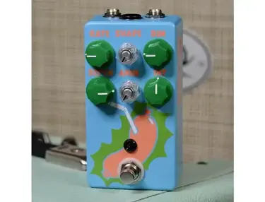 GUP Tech WNR Chorus Delay