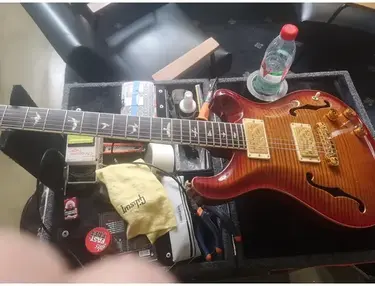 PRS Florian Dubos Signature