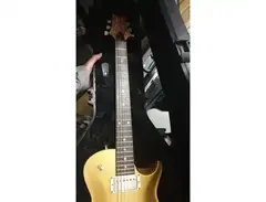 PRS Custom gold singlecut main image