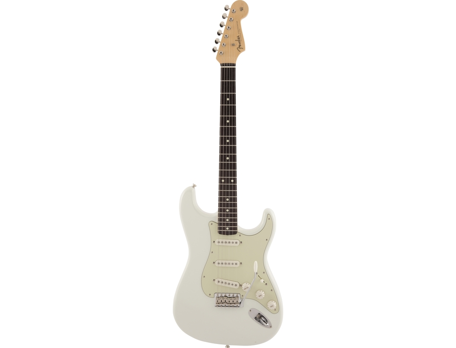 Fender Japan Traditional '60s Stratocaster - What To Know & Where