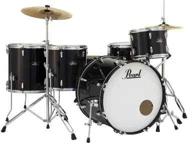 Pearl Roadshow RS525WFC/C 5-piece Complete Drum Set with Cymbals