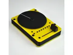 SC500 Digital Scratch Instrument Yellow