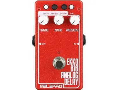 Malekko Heavy Industry Ekko 616 MKII Analog Delay