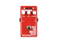 Malekko Heavy Industry Ekko 616 Analog Delay - What To Know Malekko Heavy Industry Ekko 616 Analog Delay - What To Know