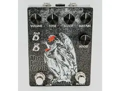 Black Mass The First Herald Fuzz