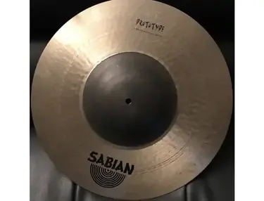 Sabian prototype 18" Powerbell Ride