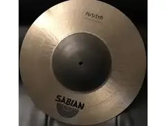 Sabian prototype 18" Powerbell Ride