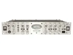 avalon vacuum tube compressor/pre-amp main image