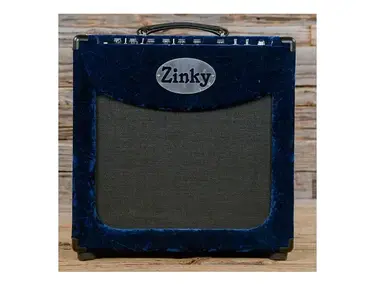 Zinky Blue Velvet 25W 1x12 Combo Amp