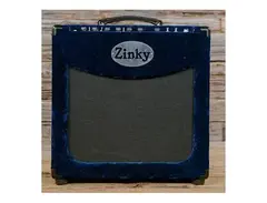 Zinky Blue Velvet 25W 1x12 Combo Amp