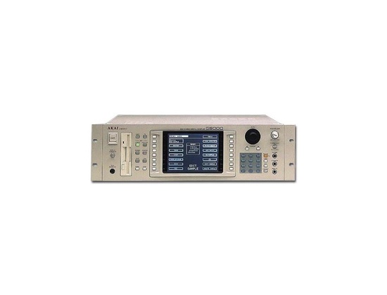 Akai S5000 - ranked #17 in Audio Samplers | Equipboard