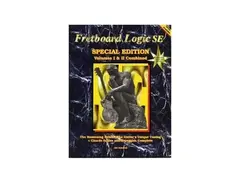 Fretboard Logic SE: The Reasoning Behind the Guitar's Unique Tuning + Chords Scales and Arpeggios Complete main image