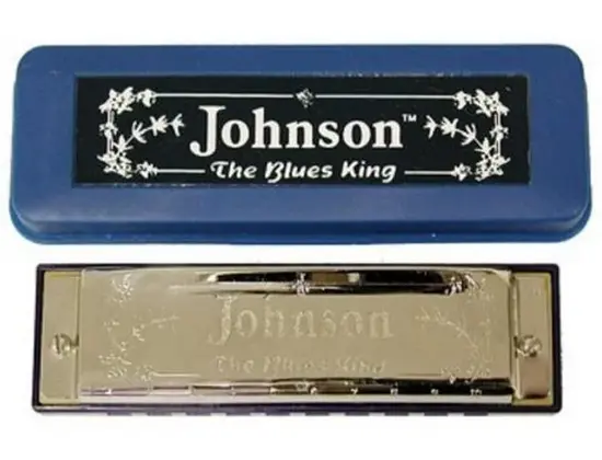 Johnson Instruments BK-520 Blues King