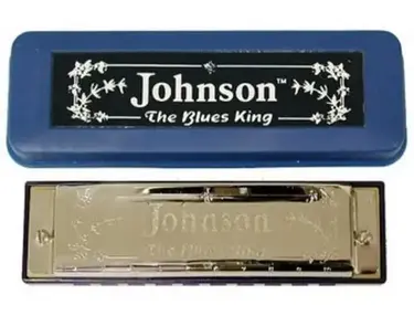 Johnson Instruments BK-520 Blues King