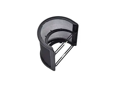 Mudder Pop Filter
