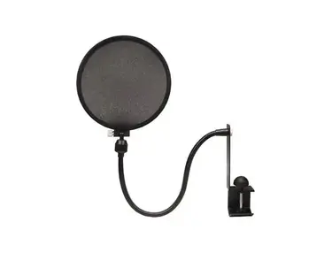 Nady MPF-6 Clamp On Microphone Pop Filter
