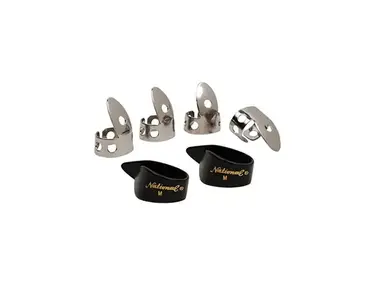 National Finger And Thumb Pick Set