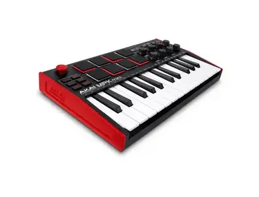 Akai Pro MPK Mini 25-Key MIDI Controller
