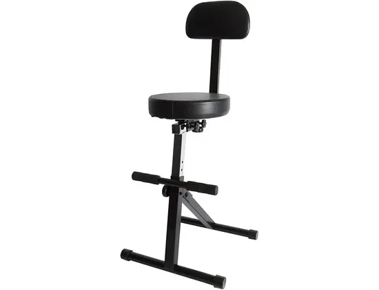 On-Stage Stands DT8500 Throne with Backrest