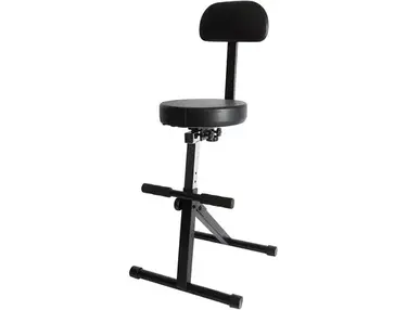 On-Stage Stands DT8500 Throne with Backrest