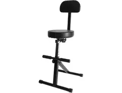 On-Stage Stands DT8500 Throne with Backrest