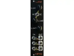 DPW Design Limit L-1 - Triple Limiter main image