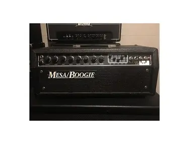 Mesa/Boogie Mark IIC++ Head