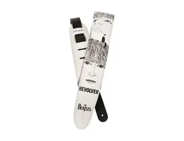 D'Addario Beatles Guitar Strap, Revolver