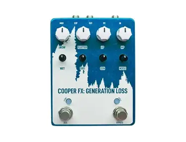 Cooper FX Generation Loss - What To Know & Where To Buy | Equipboard