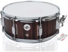Griffin 14" x 5.5" Poplar Snare Drum main image