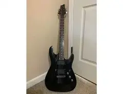 Schecter C1 Standard(2006) main image