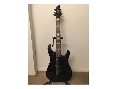 Schecter Spitfire-6