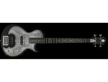 Zemaitis C22MF Bass